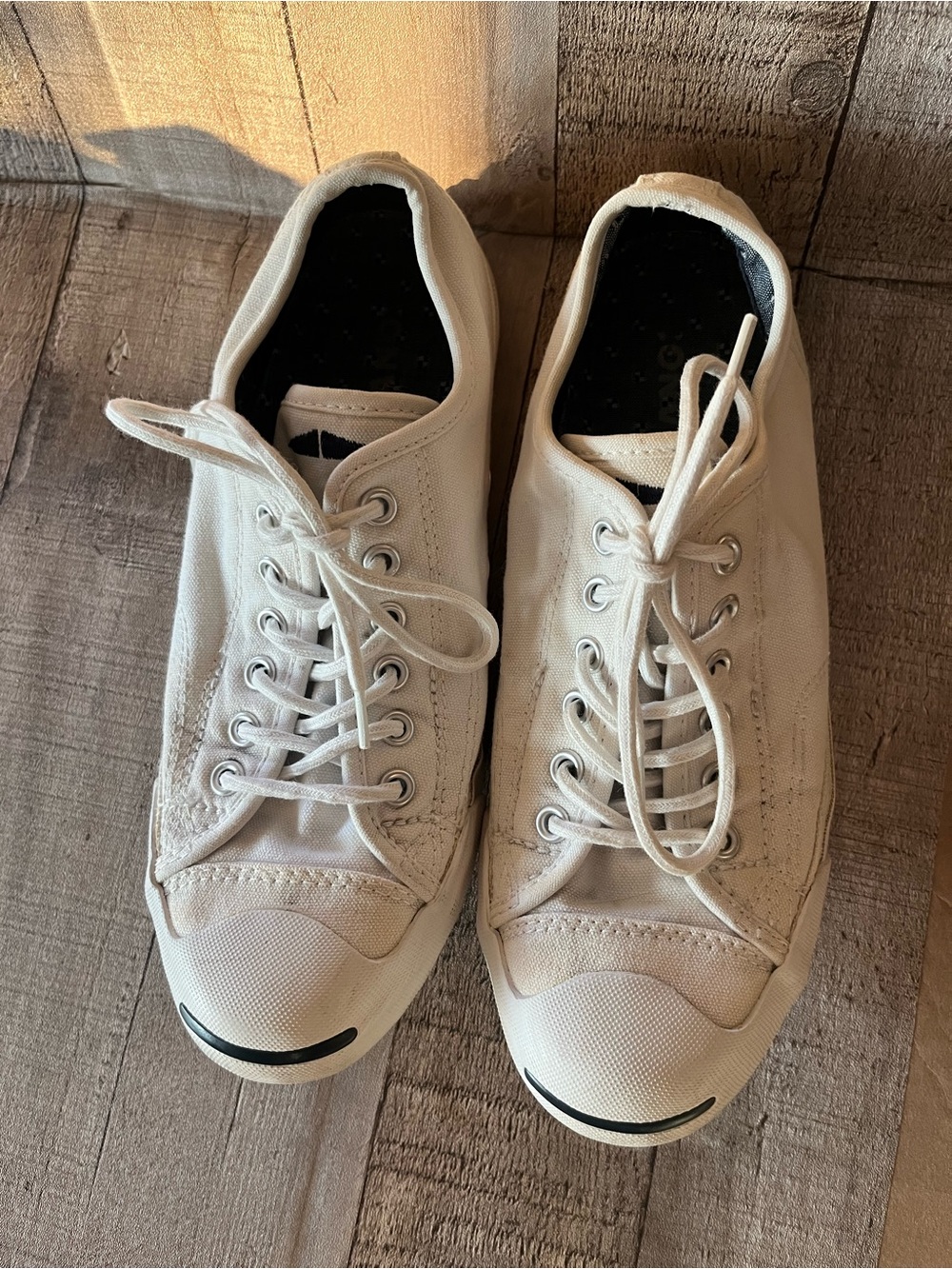 Old school Jack Purcell Women’s Size 8